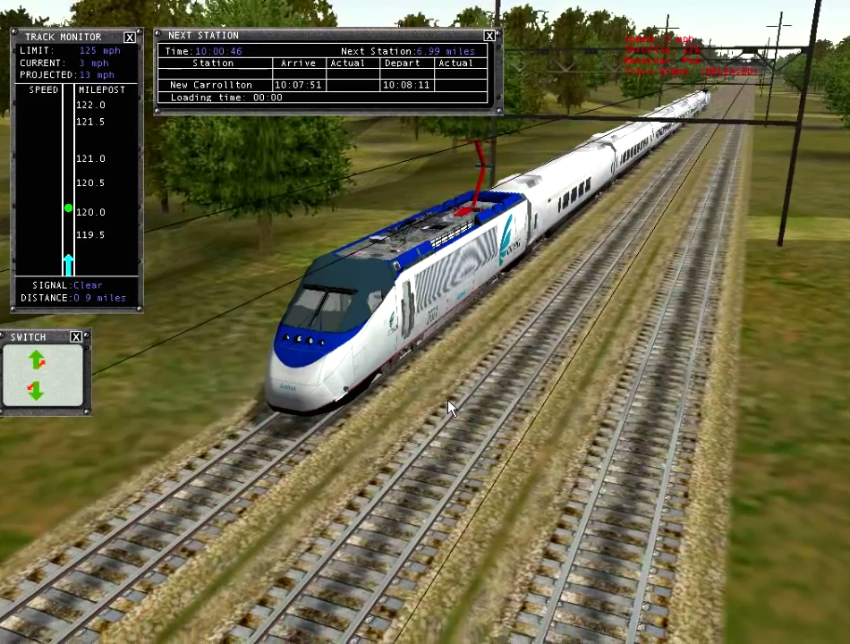 Microsoft train simulator route editor software