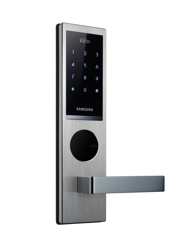 evernet digital door lock manual